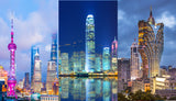 China Mainland, Hong Kong & Macao - Fixed Data Plan