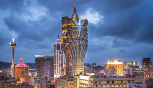 Macau - Fixed Data Plan