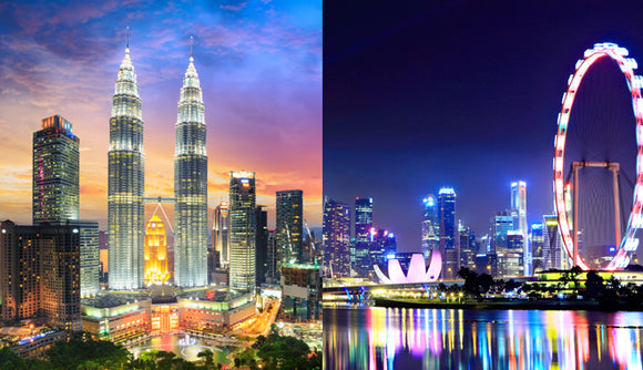 Singapore & Malaysia - Unlimited